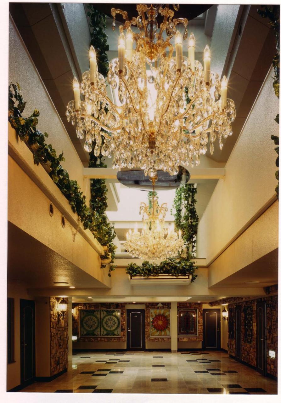 Hotel Sambancho Мацуяма Экстерьер фото