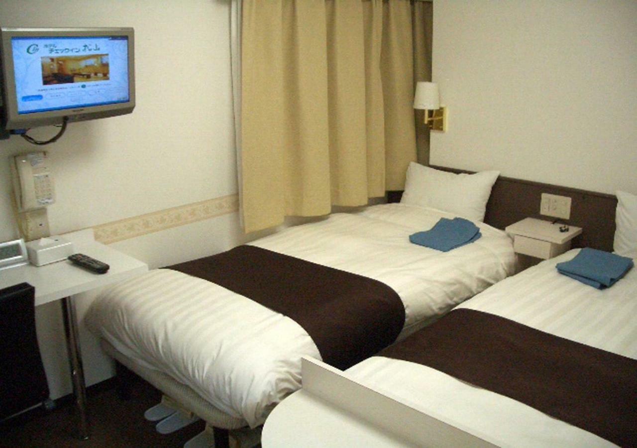 Hotel Sambancho Мацуяма Экстерьер фото